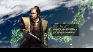 Easy NOBUNAGAS AMBITION Sphere of Influence Gameplay Tutorial 1 [upl. by Tellford]