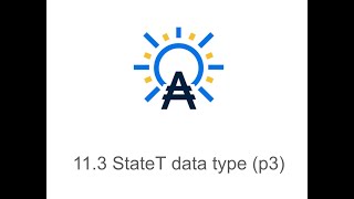 113 StateT data type p3 [upl. by Merna]