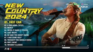 Country Music Playlist 2024 🧡 Best Country Songs Playlists for 2024  Luke Combs Morgan Wallen [upl. by Atronna969]