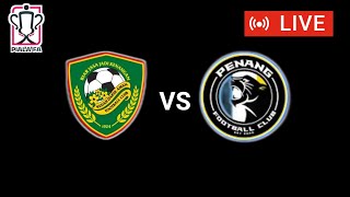 🔴KEDAH DARUL AMAN FC VS PENANG FC  PIALA FA 2023 [upl. by Blodget]