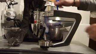 cleaning baratza sette 270w [upl. by Munsey]