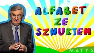 Alfabet ze Sznukiem 1 z 10 [upl. by Araminta]