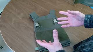 Ferro Concepts Slickster Plate Carrier Review [upl. by Novi20]