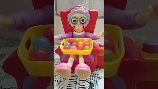 Dragibus Haribo for Granny 😋 shorts asmr granny [upl. by Sapowith888]