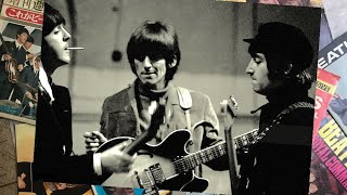 ♫ The Beatles rehearsing at the Donmar Warehouse Theatre London 1965 [upl. by Angi]