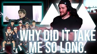 I FINALLY REACT TO EXO 엑소 Tempo MV [upl. by Notsehc]