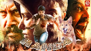 Ranga 2024 New Released Hindi Dubbed Movie 4K  Sibiraj Nikhila Vimal  Thriller Action Movie [upl. by Omrellig]