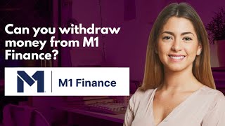 Can you withdraw money from M1 Finance [upl. by Anaul718]