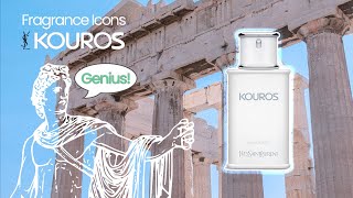 Yves Saint Laurent’s Kouros The Most Polarizing Fragrance Ever [upl. by Sandler]