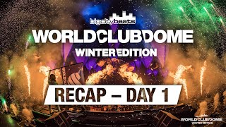 BigCityBeats WORLD CLUB DOME Winter Edition 2020  Day 1 Recap [upl. by Sirovat]