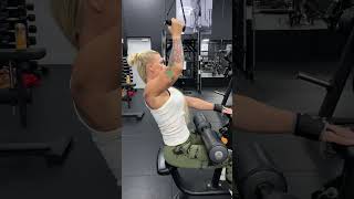 One arm pulldown machine [upl. by Cocks]