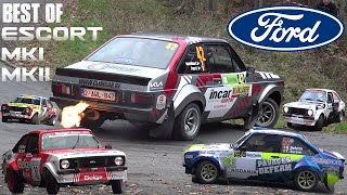 Best of Rally Escort MK1 amp MK2 Pure sound [upl. by Sira]