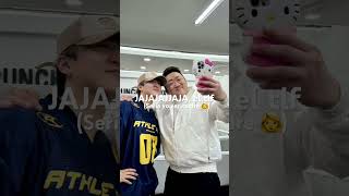 straykids changbin ayedomino kpop skz skzoo [upl. by Marcus]