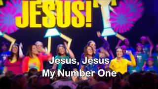 My Number One  Hillsong Kids with LyricsSubtitles Worship Song [upl. by Yraht212]