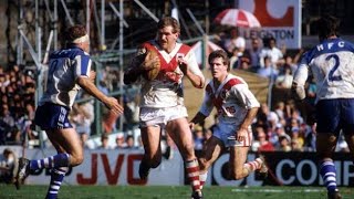 St George vs Canterbury 1985 Major Semi Final [upl. by Catrina172]