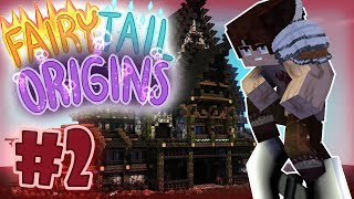 MY ORIGINAL FORM REGAINED Fairy Tail Origins Minecraft Roleplay  Episode 2 [upl. by Leinnad279]