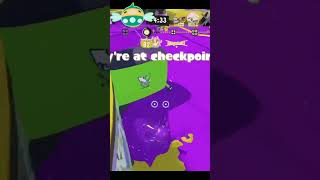 I Out Range You gamingvideos gaming nintendoswitch splatoon splatoon3 het headin [upl. by Porcia877]