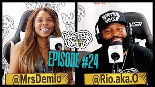 Ep 24 Demi Overton Discusses Working on Movie Sets Pvalley Sistas TheResident AssistedLiving [upl. by Seow]