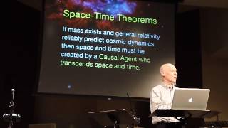 Cosmic Evidences for Christ as Creator of the Universe Part 1 Dr Hugh Ross [upl. by Boorman]