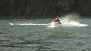 Jet Ski Sea doo 130 Gti [upl. by Eybba8]