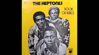 Heptones Book of Rules Reggae [upl. by Bamby]