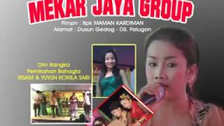 hayam tukung  Lingkung Seni Jaipog Dangdut Mekar Jaya Group [upl. by Trinidad]