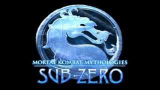 Mortal Kombat Mythologies SubZero  Hidden Secret in Bridge of Immortality [upl. by Flinn]