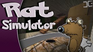 Rat Simulator  Rat Race  Experience Being A Rat [upl. by Droffilc]