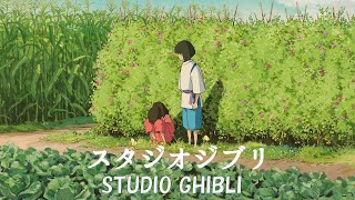 【スタジオジブリ】ジブリメドレー 🔱 ジブリのベストピアノ曲 🔱となりのトトロ 魔女の宅急便 崖の上のポニョ [upl. by Hibbert231]