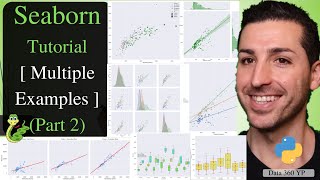 How to use Seaborn in Python  Part 2 [upl. by Rufena]