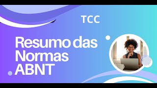 TCC  ABNT fácil [upl. by Oppen335]