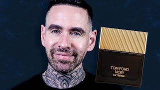 Perfumer Reviews Noir Extreme by Tom Ford [upl. by Oicor]