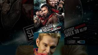 WWE PLEs This Year wwe wwesurvivorserieswargames wwefan wrestling [upl. by Ettenoj446]