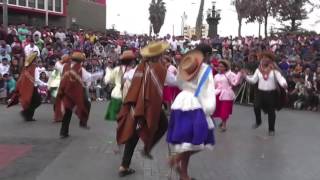 CILULO  CARNAVAL DE CAJAMARCA  CEMDUC [upl. by Jada]