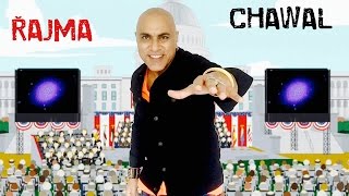 BABA SEHGAL  RAJMA CHAWAL [upl. by Yentihw]