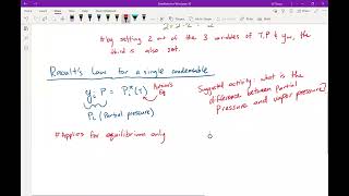 MEB Episode 30 Single Condensable Components [upl. by Yelsnik]