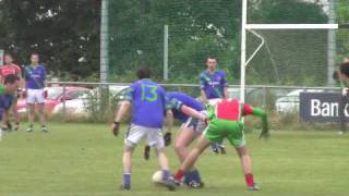 The Broadcast from Dublin 3 Malahide amp St Slyvesters GAA [upl. by Alphonsine]