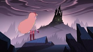 Star Vs The Forces Of Evil Star Comes To Earth Part 1 [upl. by Yblehs]