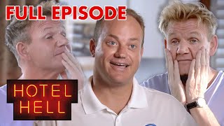 Clueless Owner Pushes Gordon To The Limit  Beachfront Inn amp Inlet  FULL EPISODE  Hotel Hell [upl. by Elspet]