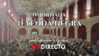 Conferencias Turno Tarde  VI Jornada Leyenda Negra [upl. by Ettellocin]