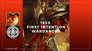 LOST ARK WARDANCER FI 1620  IVORY TOWER G4 [upl. by Byler564]