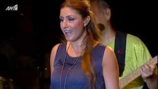 Helena Paparizou  Gigolo Live  South Coast 2013 [upl. by Dunton793]