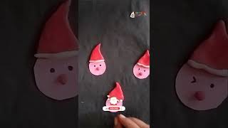 🧑‍🎄christmas diy art craft shortsfeed shortvideo shorts youtubeshorts trending viralvideo [upl. by Yewed]