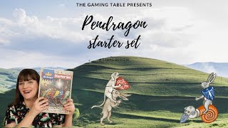 Pendragon starter set review [upl. by Islean]