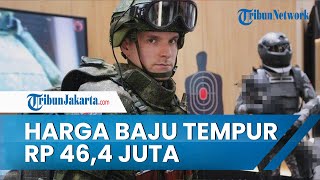 Baju Tempur Tentara Rusia Bernama Ratnik Seharga Rp 464 juta Ditanam Teknologi Canggih [upl. by Marleen663]