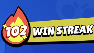 I maxed a NEW account for Win Streaks [upl. by Aleemaj]