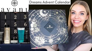 UNBOXING THE AVANT BEAUTY ADVENT CALENDAR 2024  Soki London [upl. by Micki255]