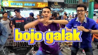 BOJO GALAK  Aransemen yang Satu ini Seru Banget Bro Angklung Malioboro CAREHAL Pendhoza [upl. by Ailimac]