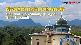 NAGARI RABI JONGGOR  SANGKAR SIAN MINANG UNGGEH SIAN TAPANULI [upl. by Oeramed]