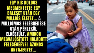 EGY KIS KOLDUS MEGMENTETTE EGY MILLIOMOS Ă‰LETĂ‰T EGY BALESET UTĂN A MILLIOMOS UTĂN [upl. by Lonne255]